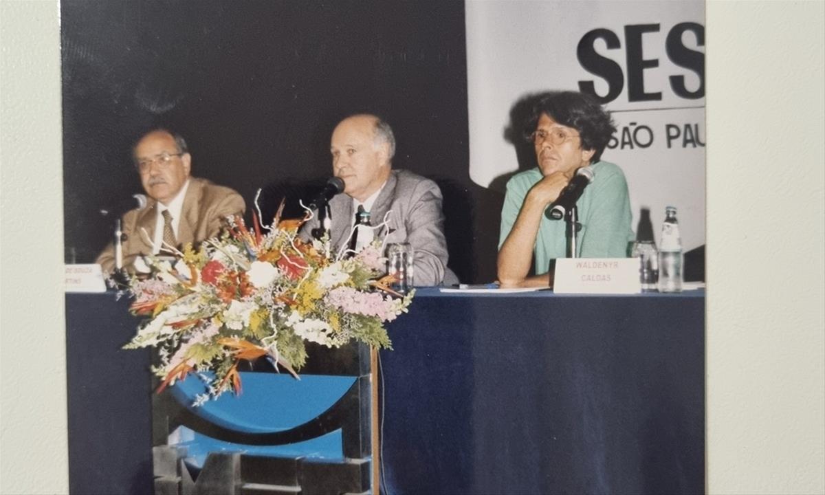 Acervo: Oscar Garbelotto (em memória)